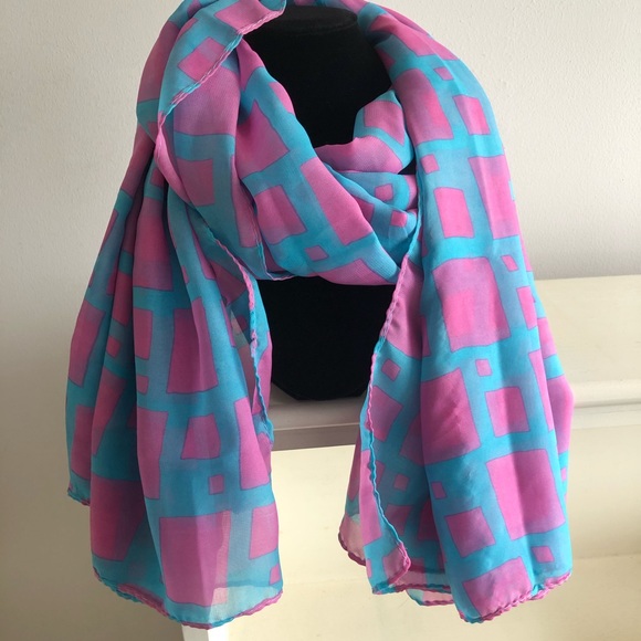 Scarf wrap - Picture 2 of 2